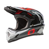 SONUS Youth Helmet SPLIT black/red/gray 