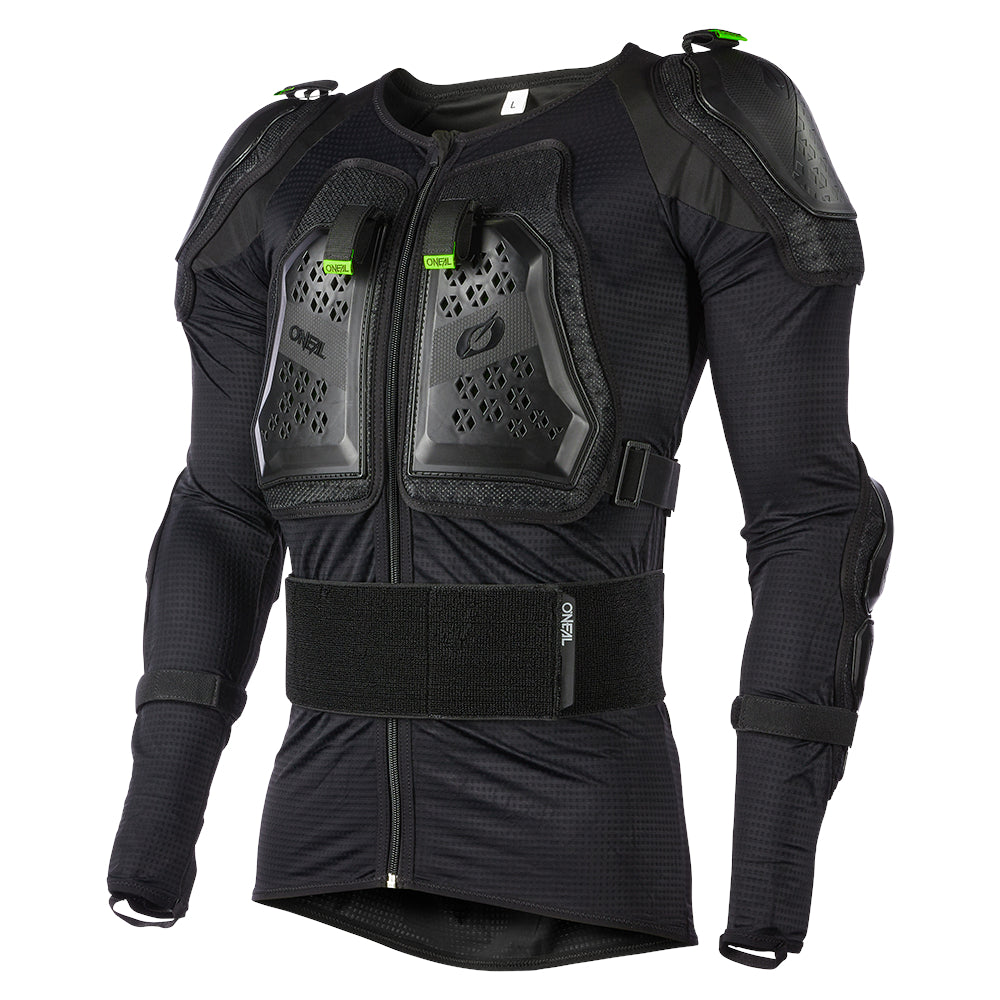 UNDERDOG Youth Protector Jacke black