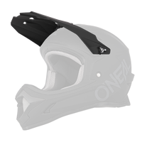 VISOR SONUS helmet SOLID black 