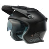 VOLT Helmet SOLID black 