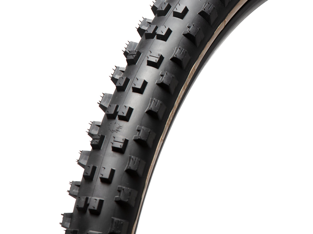 Porcupine 2.60 - GRC - kevlar/fold - 120tpi - black/black - 29 ''