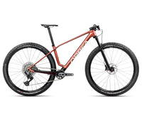 ALMA M-PRO - Rosso Marte (Matt) - Rosso Borgogna Metallico (Gloss)