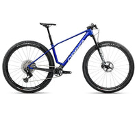 ALMA M-TEAM AXS - Cobalt Blue (Gloss) - Carbon Raw (Matt)