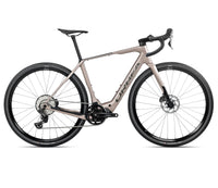 DENNA M20 - Nickel Matt - Carbon Raw Gloss