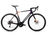 GAIN M30 - Fantasy Purple Carbon View (Gloss) - Orange Cloud (Matt) 2025