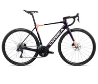 GAIN M30i - Fantasy Purple Carbon View (Gloss) - Orange Cloud (Matt)