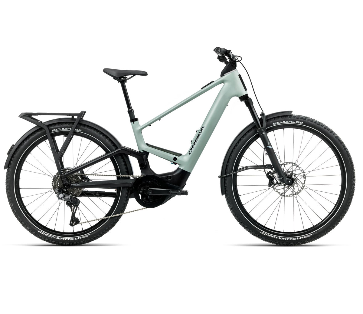 MUGA 20 - Blue Stone - Diamond Black (Matt)