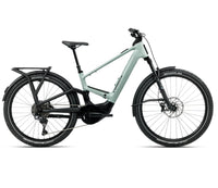 MUGA 20 - Blue Stone - Diamond Black (Matt)