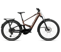 MUGA 30 - Metallic Rust - Diamond Black (Matt)