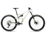 OCCAM LT M30 - Ivory White - Nickel (Gloss)