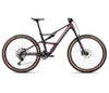 OCCAM SL M30 - Sunset Carbon View - Black (Matt)