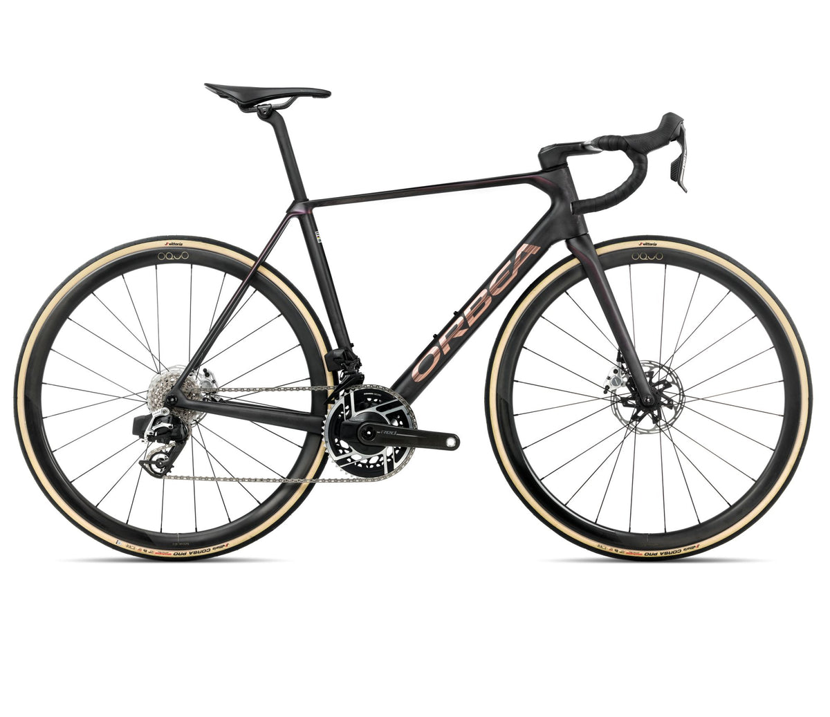 ORCA M11eLTD PWR - Diamond Carbon View - Sunset Carbon View (Matt)