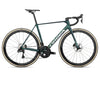 ORCA M20iLTD PWR - Escape Green - Carbon View Matt