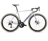 ORCA M20iLTD PWR - Spark Silver - Titain Grey (Gloss)