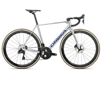 ORCA M20iLTD PWR - Spark Silver - Titain Grey (Gloss)