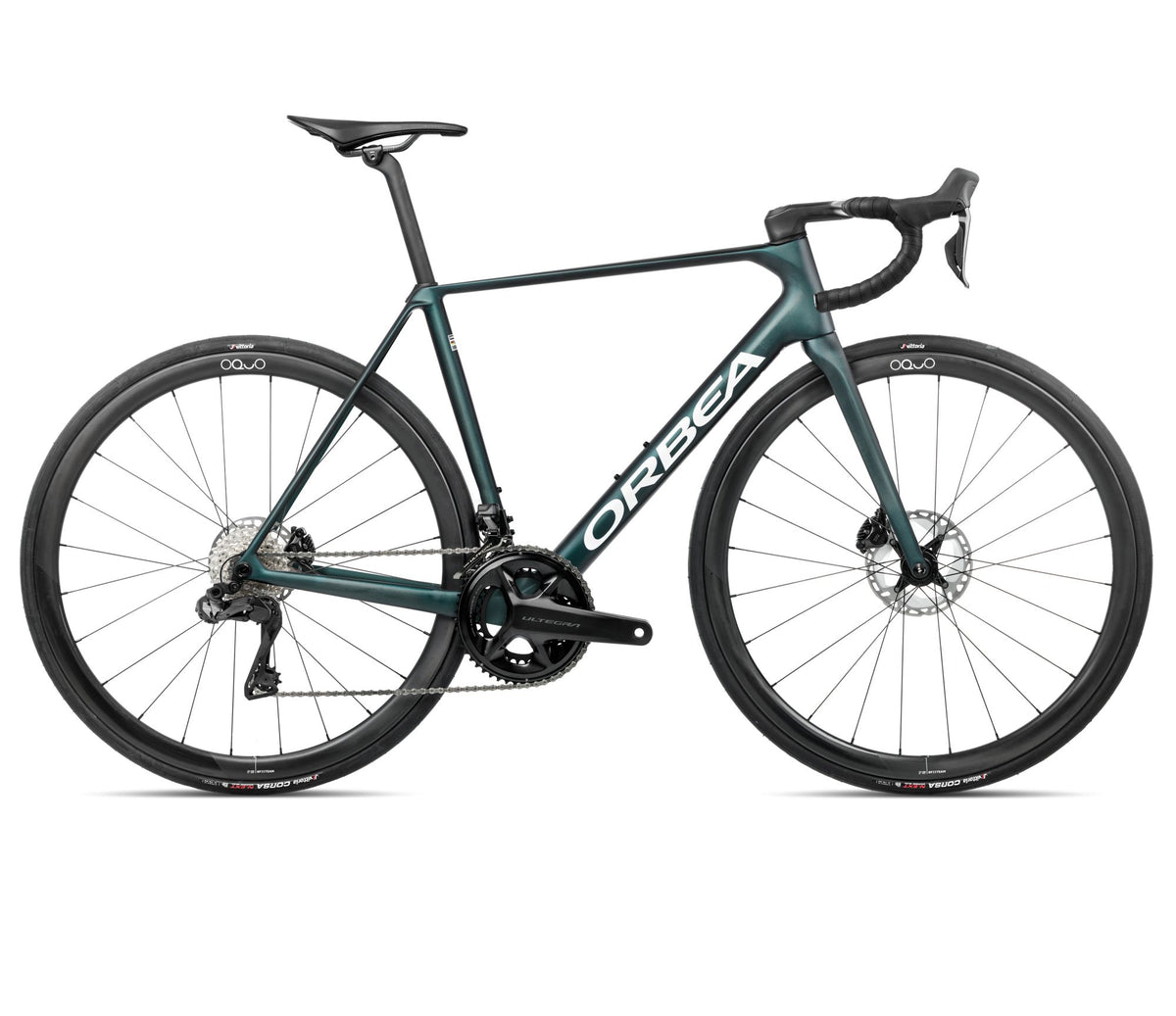 ORCA M20iTEAM - Escape Green - Carbon View Matt