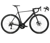 ORCA M20iTEAM - Vulcano-Black(Matt) Black(Gloss)