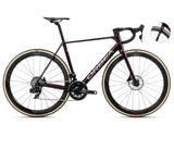 ORCA M21eLTD PWR - Wine Red Carbon View-Titanium (Gloss)