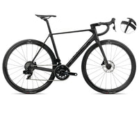 ORCA M21eTEAM PWR - Vulcano-Black(Matt) Black(Gloss)