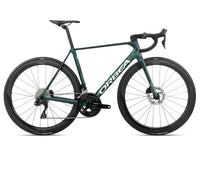 ORCA M30iLTD PWR - Vert Évasion - Carbon View Matt