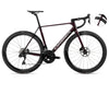 ORCA M30iLTD PWR - Wine Red Carbon View-Titanium (Gloss)