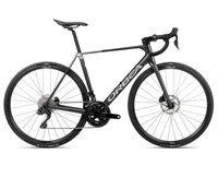 ORCA M35i - Diamond Carbon View (Matt) - Titan Grey (Gloss)