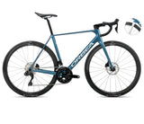 ORCA M35i - Slate Blue-Halo Silver (Matt)