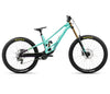 RALLON D-LTD, 442 - Aloha Green - Fantasy Purple Carbon View (Gloss)