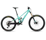 RALLON E-TEAM, 442 - Aloha Green - Fantasy Purple Carbon View (Gloss)