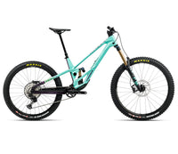 RALLON E-TEAM, 442 - Aloha Green - Fantasy Purple Carbon View (Gloss)