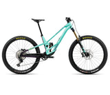 RALLON E10, 442 - Aloha Green - Fantasy Purple Carbon View (Gloss)