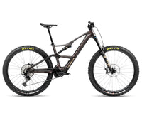 RISE LT M20 420W - Cosmic Carbon View - Golden Sand (Gloss)