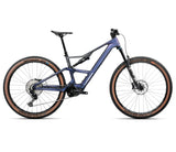 RISE SL M20 420W - Tanzanite Carbon View - Carbon Raw (Matt)