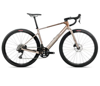 TERRA M20TEAM - Nickel - Métal Cannelle (Matt)