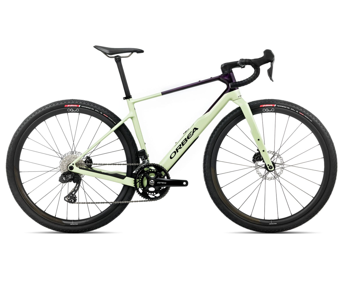 TERRA M20iTEAM - Acid Gum - Fantasy Purple Carbon View (Gloss)