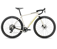 TERRA M21eTEAM 1X - Ivory White - Spicy Lime (Gloss)