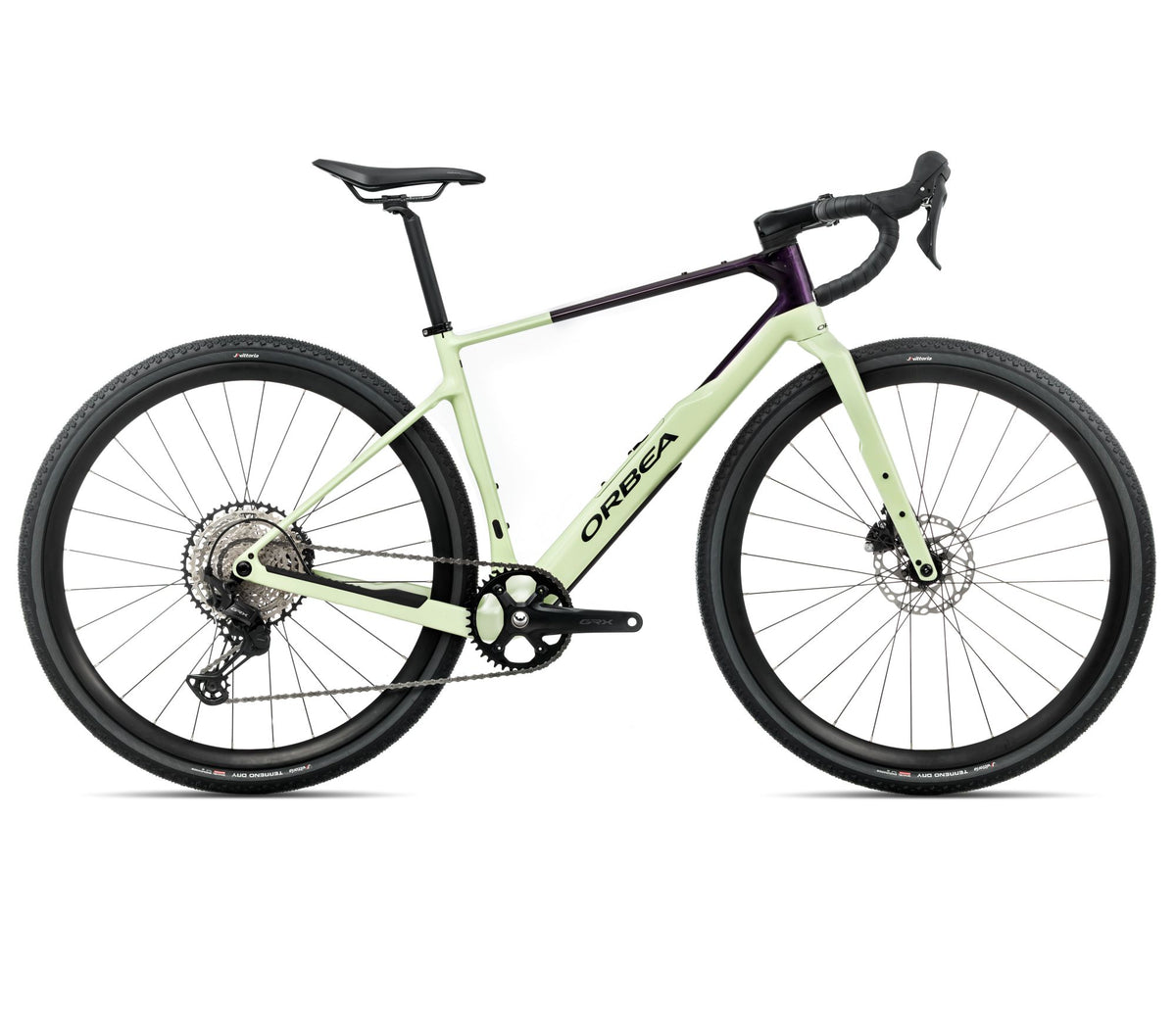 TERRA M30TEAM 1X - Acid Gum - Fantasy Purple Carbon View (Gloss)