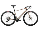 TERRA M31eTEAM 1X - Nickel - Met Cinnamon (Matt)