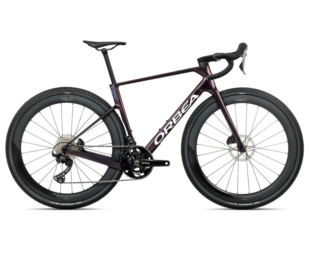 TERRA RACE M20LTD - Sunset Carbon View (Matt)