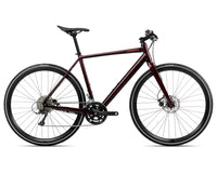 VECTOR 30 - Metallic Burgundy Red (Gloss)