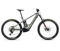 WILD H10 - Spaceship Green-Black (Matt)