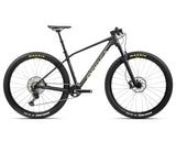 ALMA M20 Powder Black - Black (Matt)