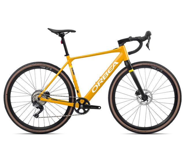 GAIN D30 1X - Mango (Gloss) - Black (Matt)