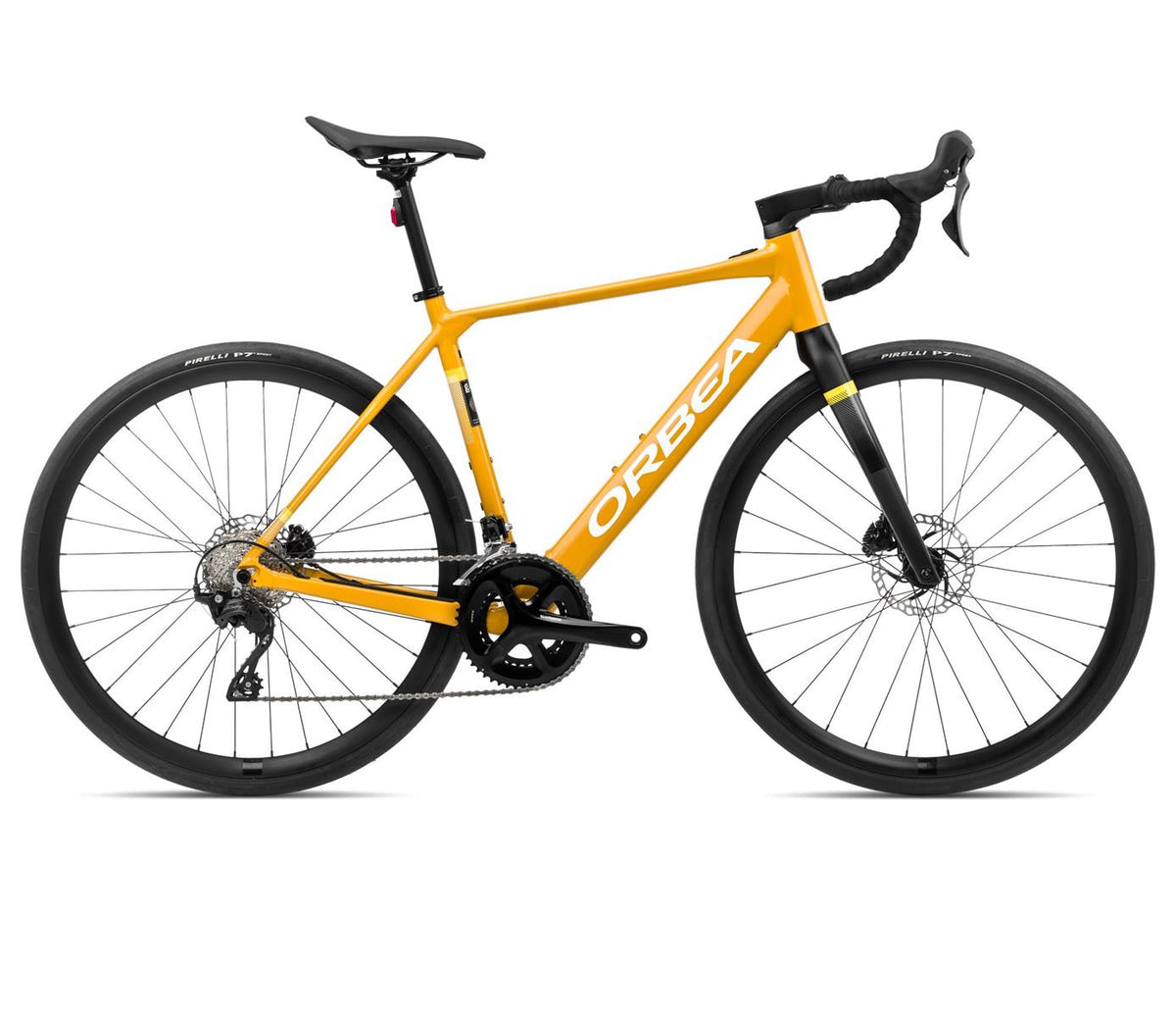 GAIN D30 Mango (Gloss) - Black (Matt)