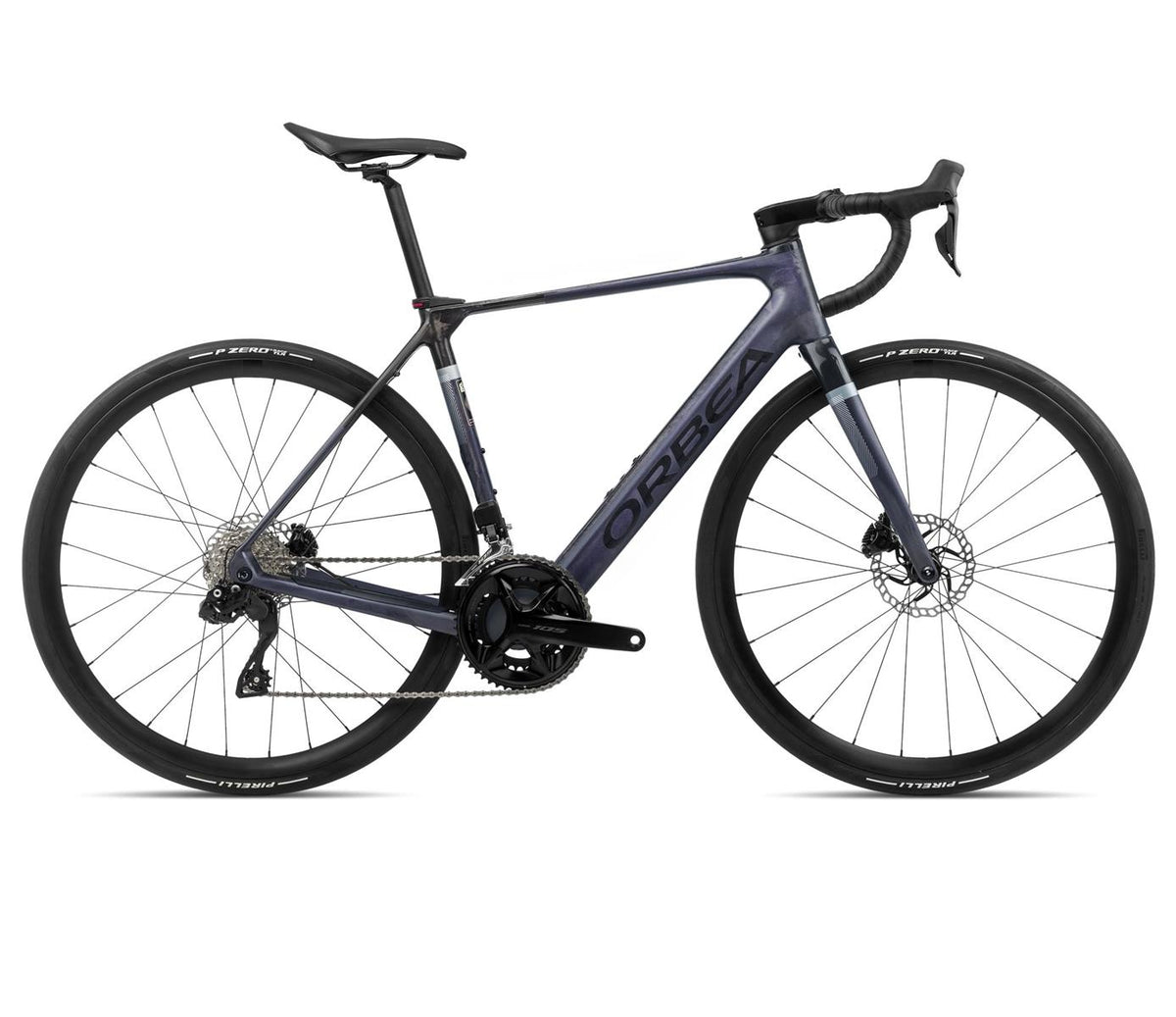 GAIN M30i Tanzanite Carbon View (Matt) - Carbon Raw (Gloss)