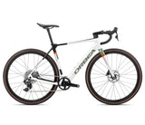GAIN M31e 1X - White Chic - Metallic Green Artichoke (Gloss)