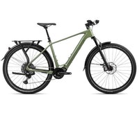 KEMEN 10 Urban Green (Brillante - Mate) 