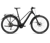 KEMEN MID SUV 40 45 km/h Metallic Night Black (Matt - Gloss) 