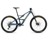 OCCAM LT H30 Slate Blue - Orange Cloud (Matt)