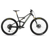 OCCAM M-Ltd - Infinity Green Carbon View (Matt - Gloss)